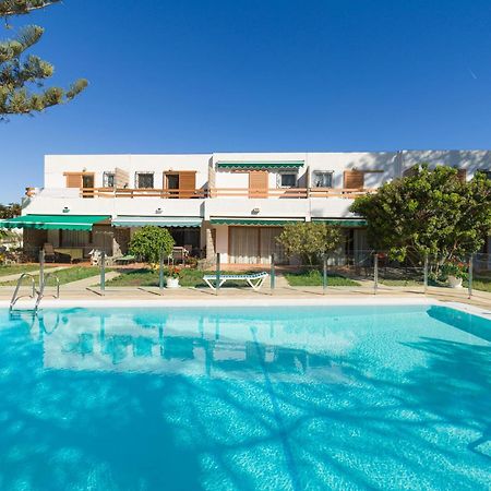 Timon Suites San Agustin Exteriér fotografie
