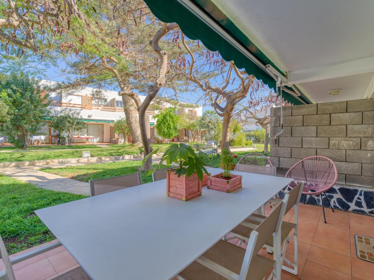 Timon Suites San Agustin Exteriér fotografie