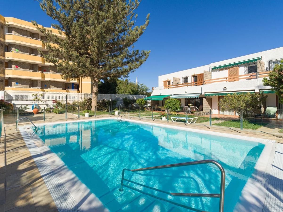 Timon Suites San Agustin Exteriér fotografie