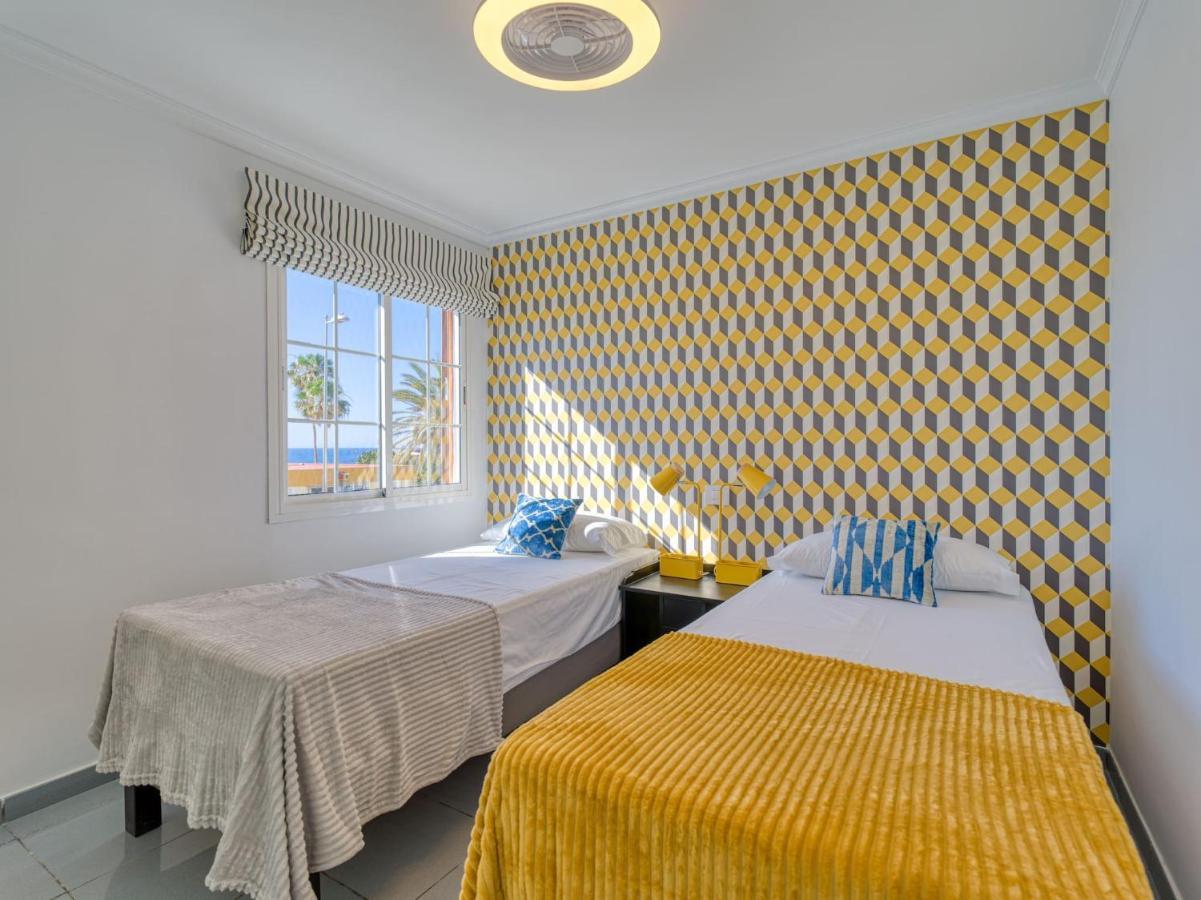 Timon Suites San Agustin Exteriér fotografie