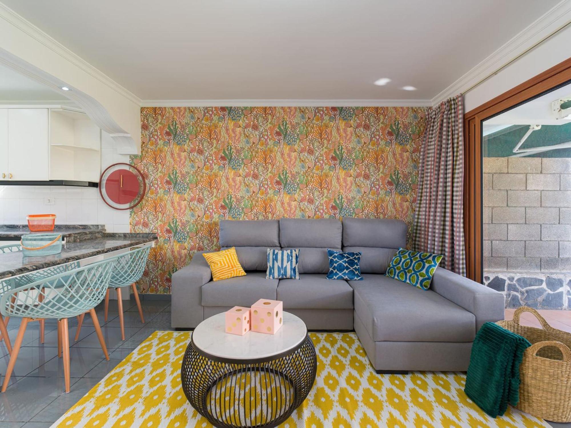 Timon Suites San Agustin Exteriér fotografie