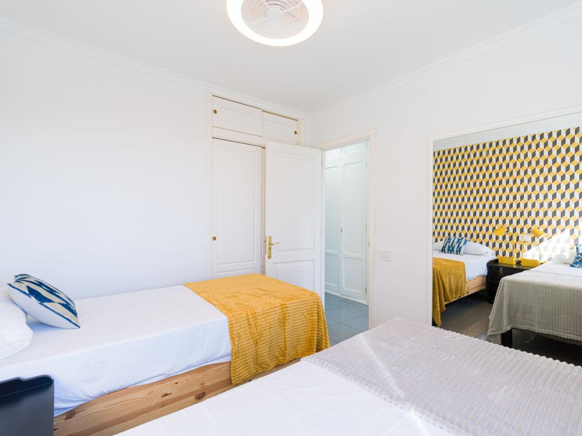 Timon Suites San Agustin Exteriér fotografie