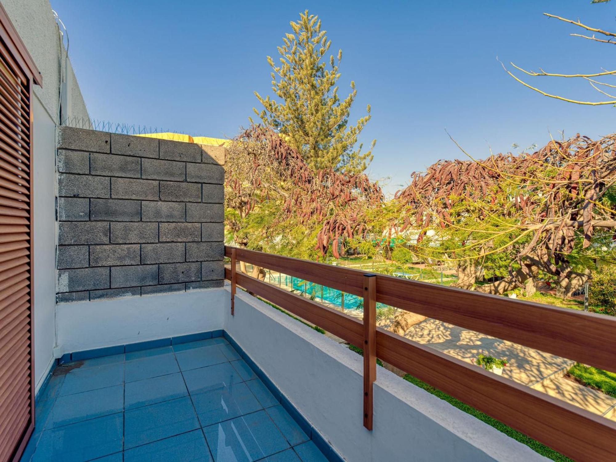 Timon Suites San Agustin Exteriér fotografie