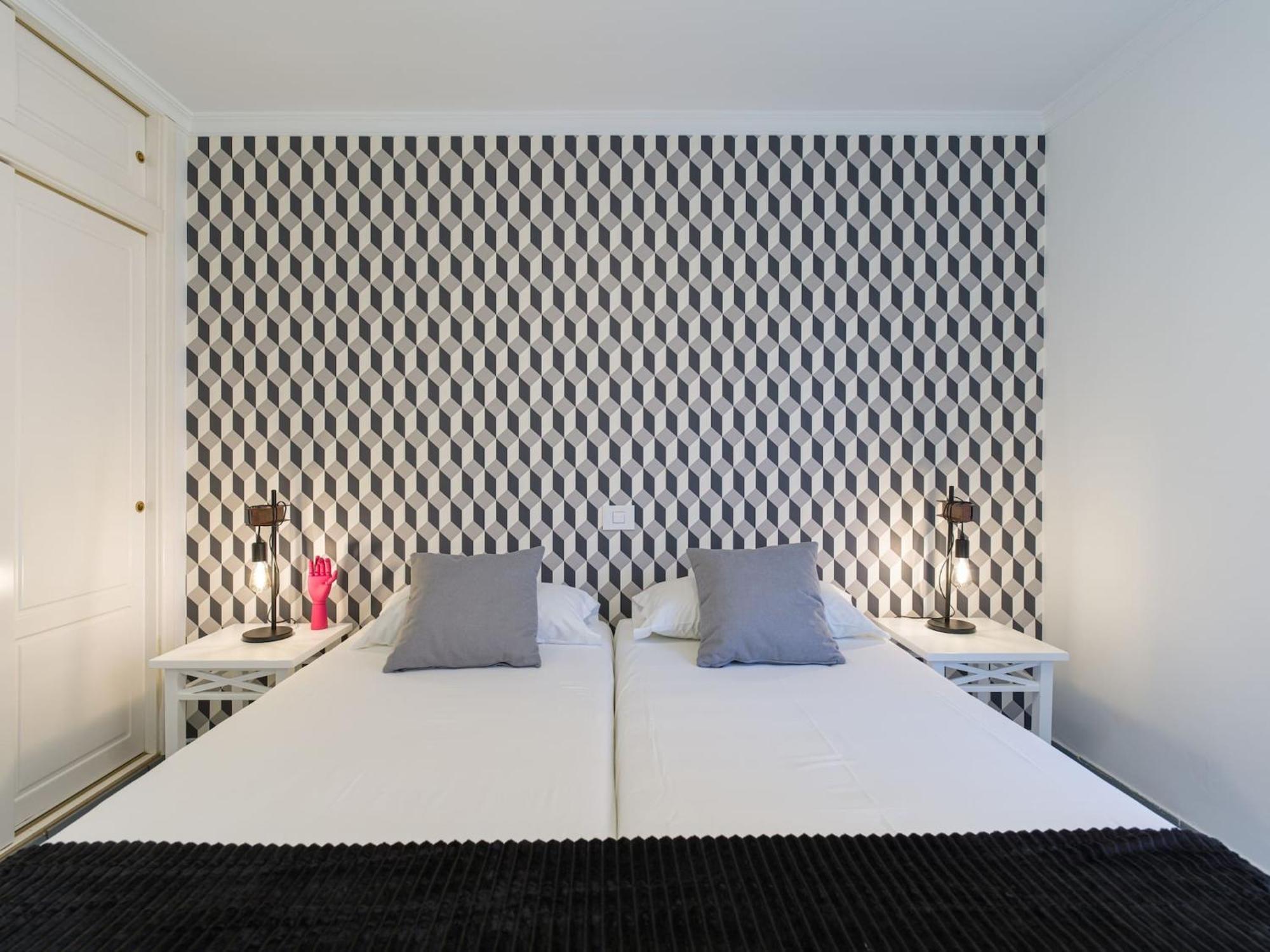 Timon Suites San Agustin Exteriér fotografie
