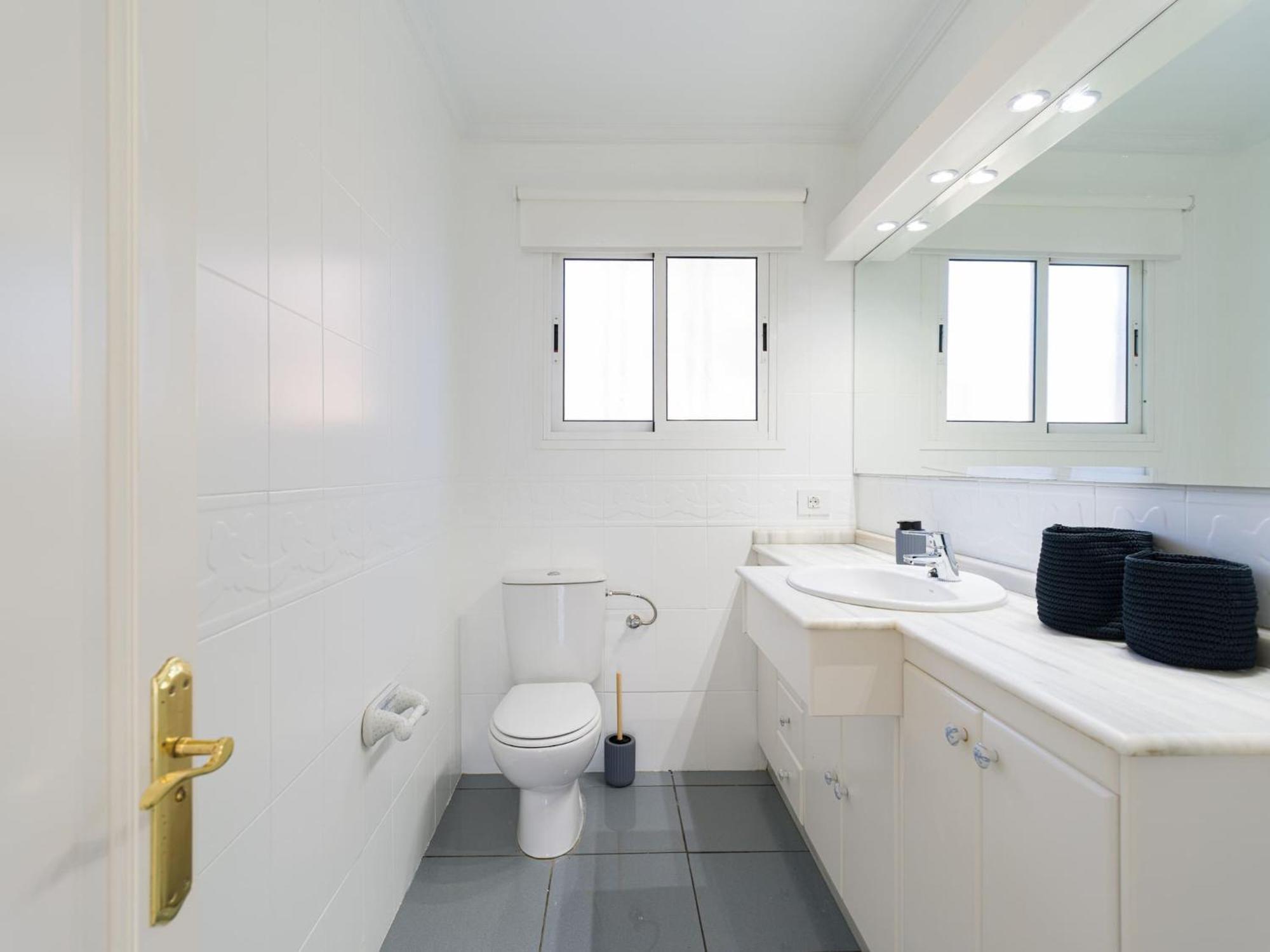 Timon Suites San Agustin Exteriér fotografie