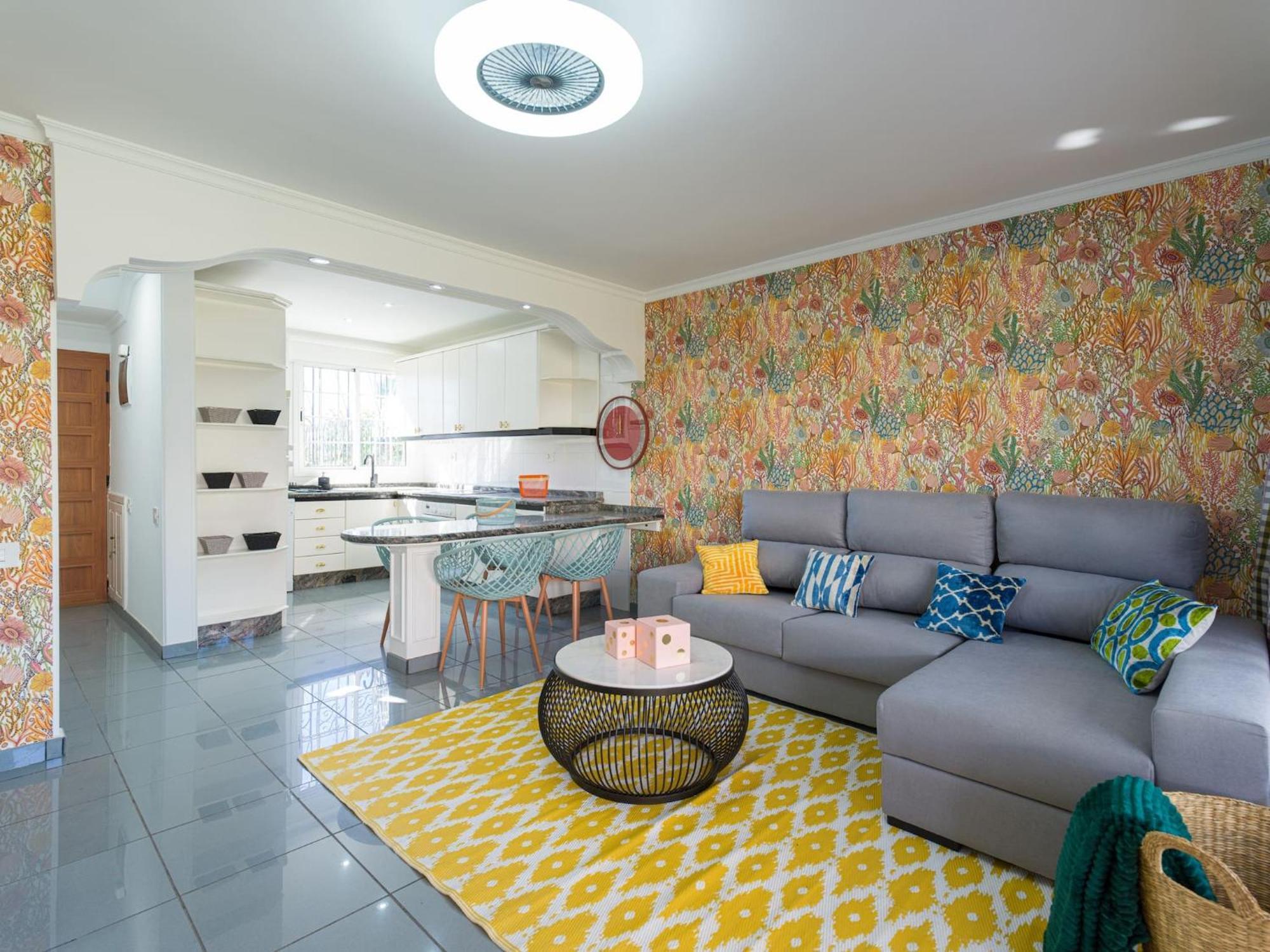 Timon Suites San Agustin Exteriér fotografie