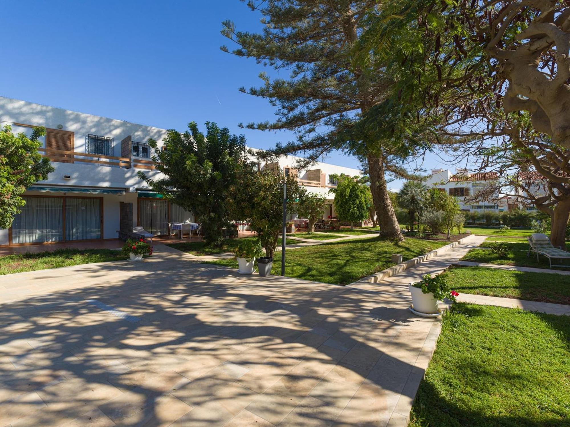 Timon Suites San Agustin Exteriér fotografie