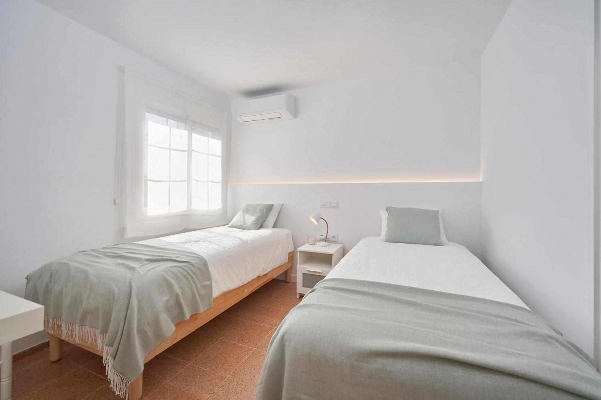 Timon Suites San Agustin Exteriér fotografie