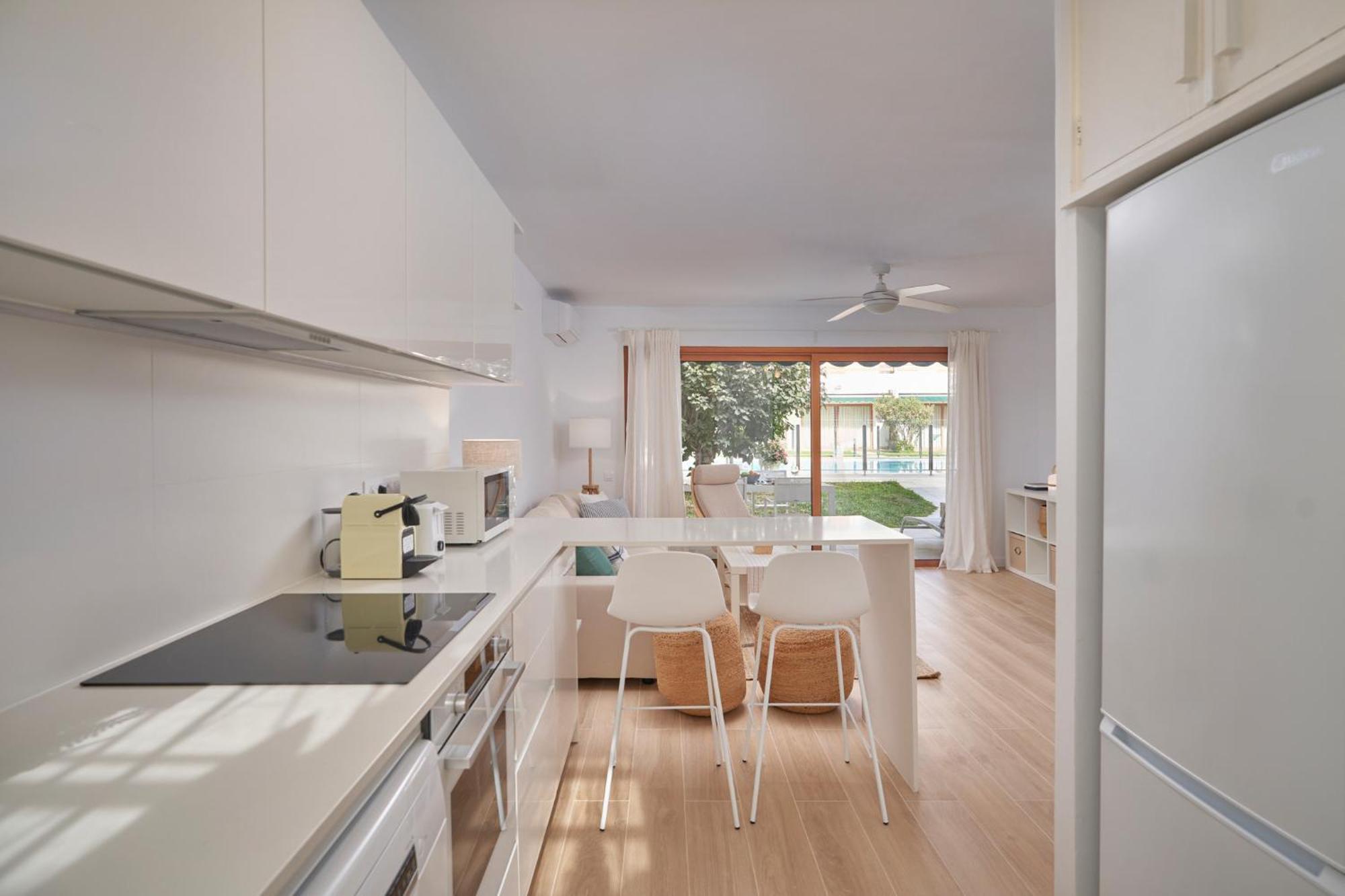 Timon Suites San Agustin Exteriér fotografie