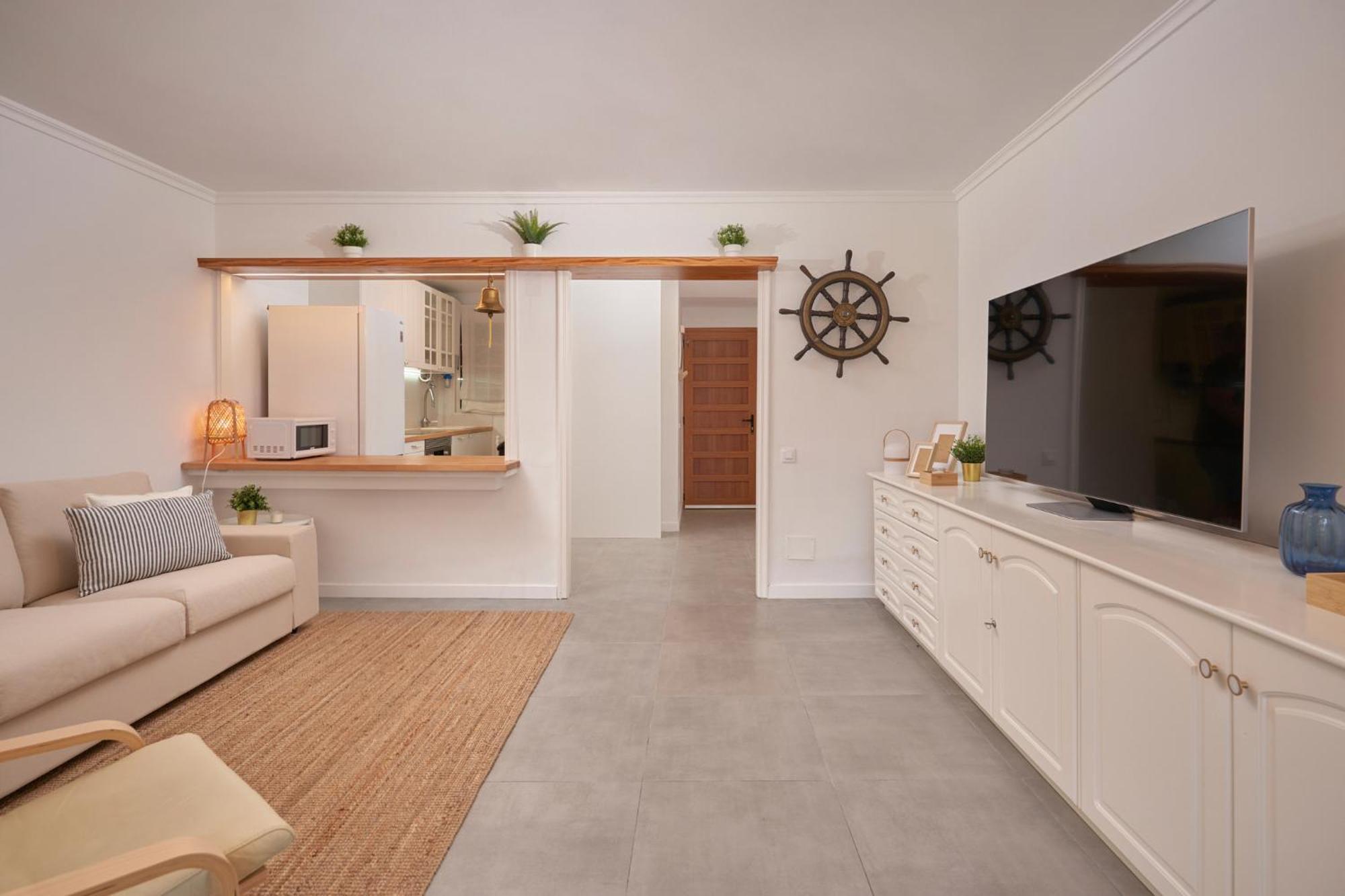 Timon Suites San Agustin Exteriér fotografie