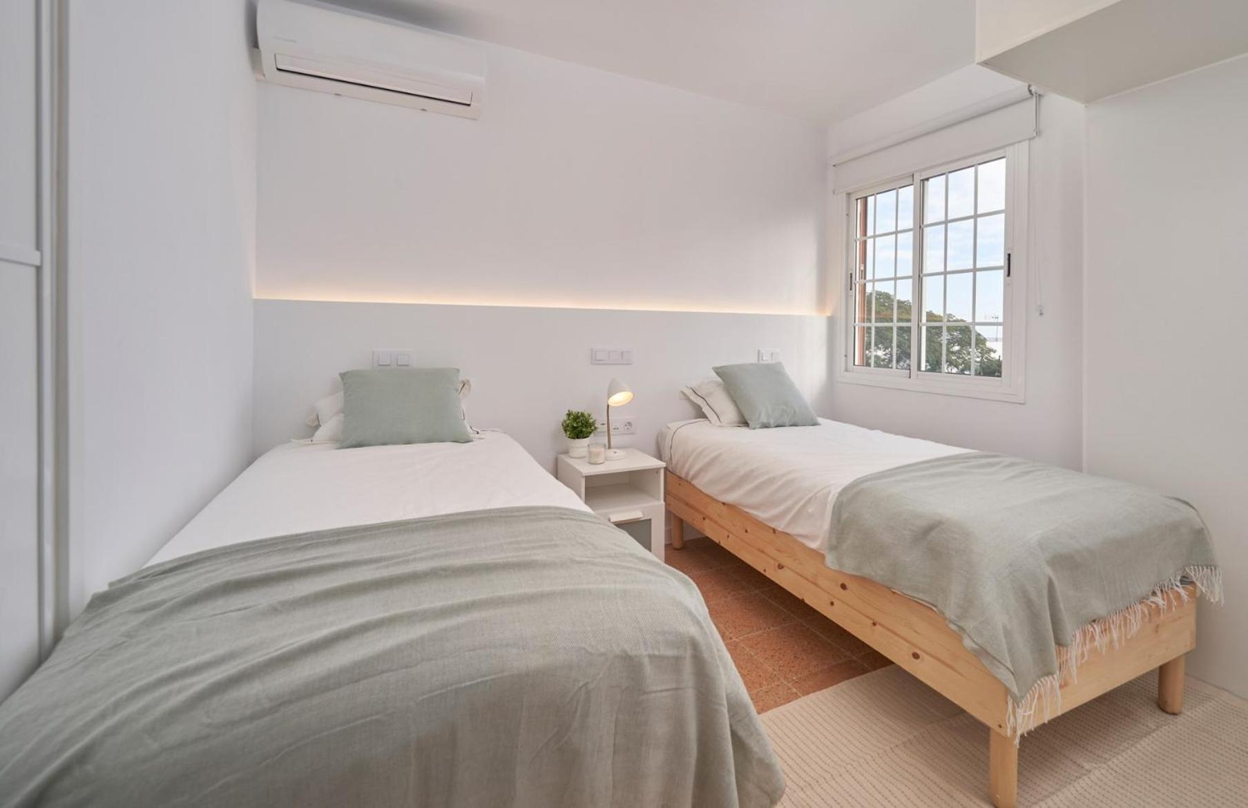 Timon Suites San Agustin Exteriér fotografie