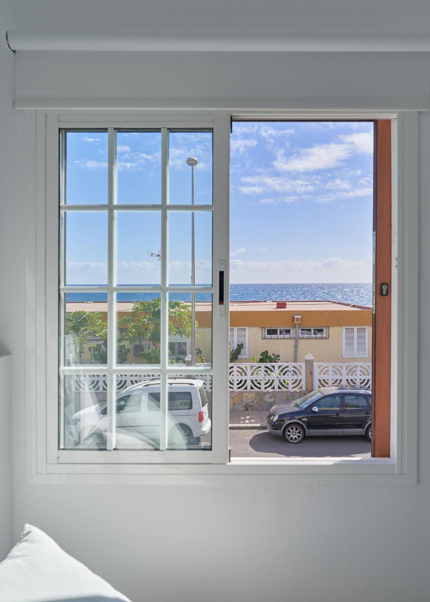 Timon Suites San Agustin Exteriér fotografie
